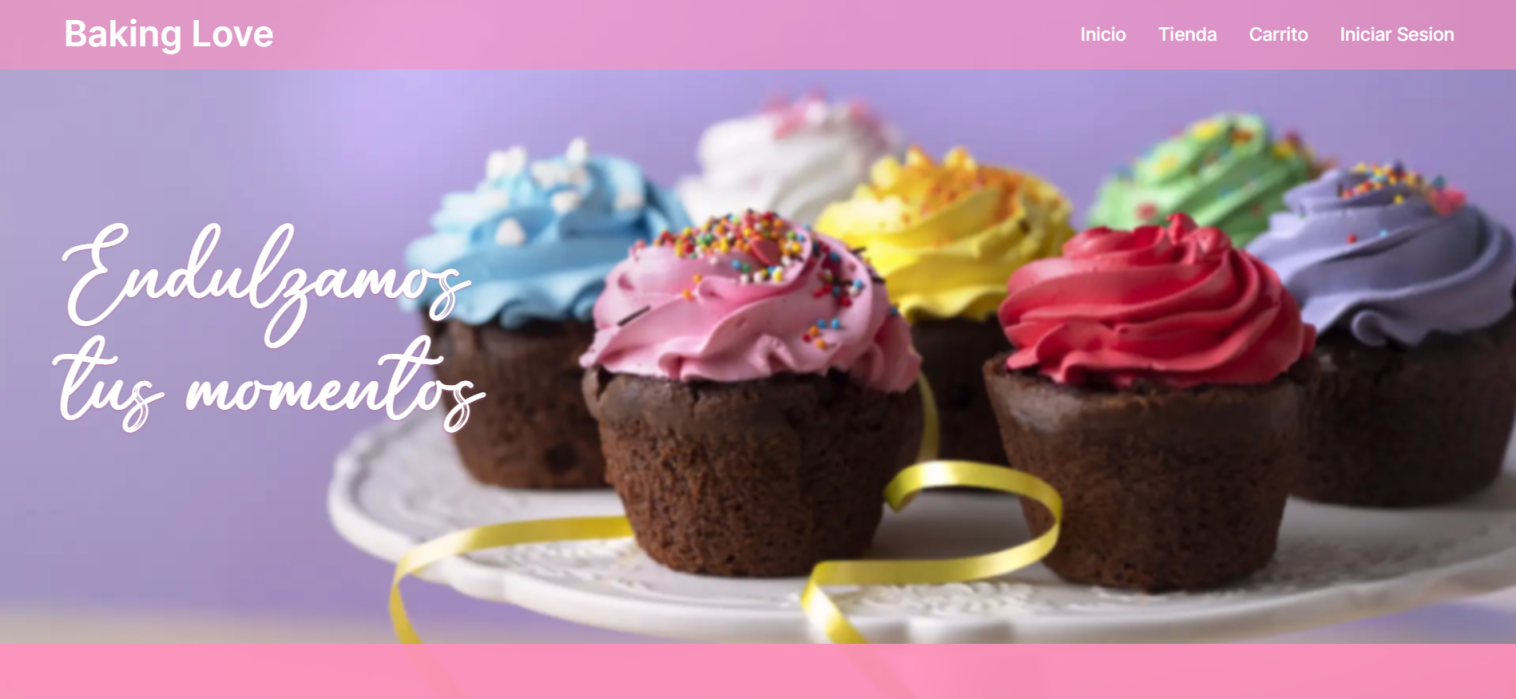 Captura de pantalla de una aplicación de Delivery en dispositivos móviles